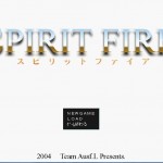 無料ゲーム シミュレーションゲーム：SpiritFire スピリットファイア